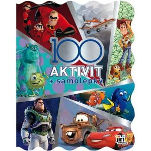 100 aktivit Disney kluci