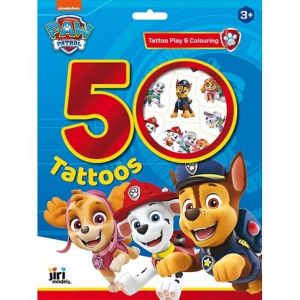 Tetovací set 50+ Tlapková patrola