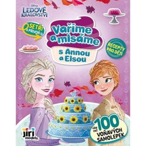 Vaříme a mlsáme Ledové království