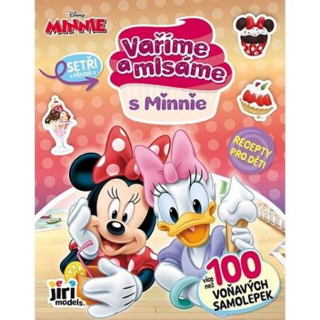 Vaříme a mlsáme Minnie