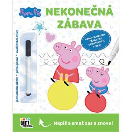 Nekonečná zábava Prasátko Peppa