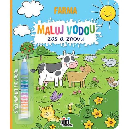 Maluj vodou zas a znovu Farma