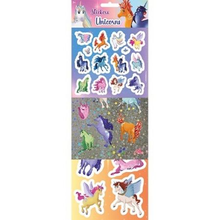 Samolepky Jednorožci
