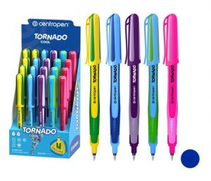 CENTROPEN Popisovač Tornádo 4775 COOL+NEON