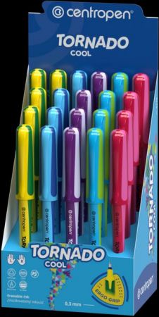 CENTROPEN Popisovač Tornádo 4775 COOL+NEON