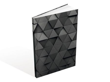 Záznamová kniha A5 MFP 100l/linka ZL5104