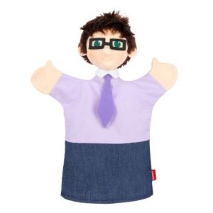 Táta David 29 cm, maňásek