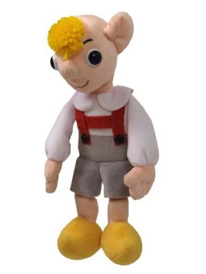 Hurvínek 25 cm, plyšová hračka