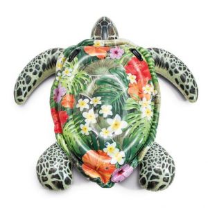 Nafukovacíukovací sedátko želva 191 x 170 cm