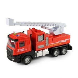 Hasičské auto se světlem a zvukem