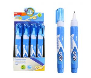 Korekční tužka - roller DELI E7286