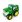 JD Kids John Deere Traktor Johnny se svítilnou 15 cm