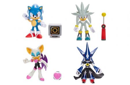 Sonic Figurka 10 cm - Wave 17