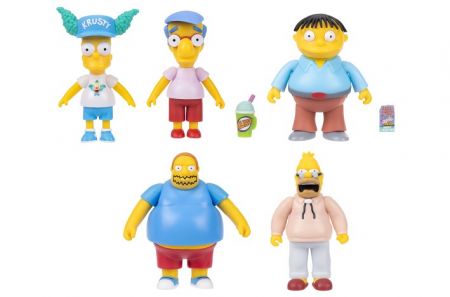 Simpsons Figurka 6 cm - Wave 3