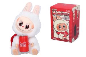 Labubu Coca Cola 15cm
