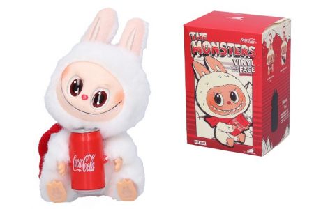 Labubu Coca Cola 15cm