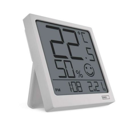 EMOS Digitální teploměr s vlhkoměrem E0522