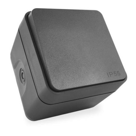 EMOS EMOS Cyklone ovládač tlačítkový 1/0, IP55