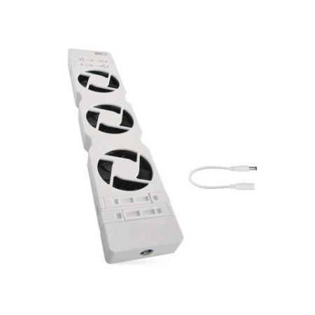 EMOS Prodlužovací radiátorový set - rozšíření základní sady ventilátorů