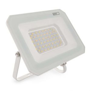 EMOS LED reflektor SIMPO 50W, bílý, IP65, 5000 lm, neutrální bílá