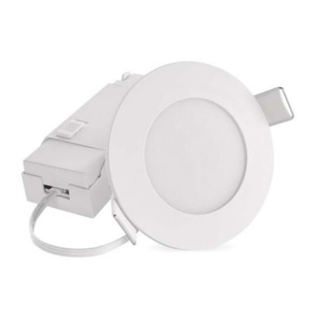 EMOS LED bodové svítidlo LORI 4,5W 345LM IP65 CCT bílá