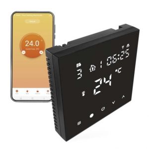 EMOS Podlahový programovatelný drátový WiFi GoSmart termostat P56201BUF
