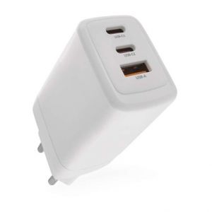 EMOS Univerzální USB adaptér GaN do sítě PD 65 W max.