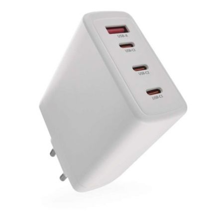 EMOS Univerzální USB adaptér GaN do sítě PD 120 W max.