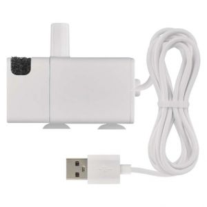 EMOS Náhradní vodní čerpadlo pro vodní fontány, bílé