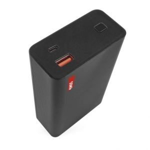EMOS Powerbanka EMOS NTBF20, 20 000 mAh, 65 W PD, černá