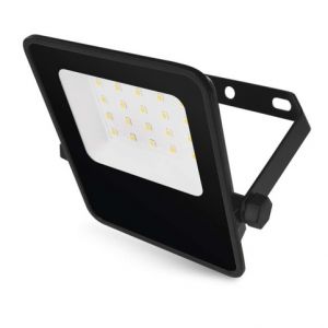 EMOS LED reflektor VISIO, 10 W, černý, neutrální bílá
