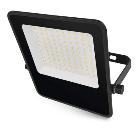 EMOS LED reflektor VISIO, 50 W, černý, neutrální bílá