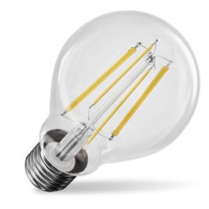 EMOS LED žárovka Filament A60 / E27 / 7,5 W (75 W) / 1 055 lm / neutrální bílá / stmívatel