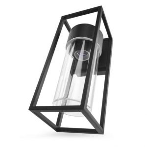 EMOS Zahradní nástěnné svítidlo TILLIA, 13,2 x 11 x 27 cm, 1 x E27, 15 W