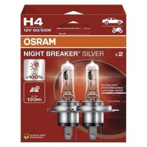 Osram Autožárovka OSRAM H4 60/55W 12V