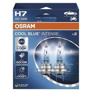 Osram Autožárovka OSRAM H7 55W 12V