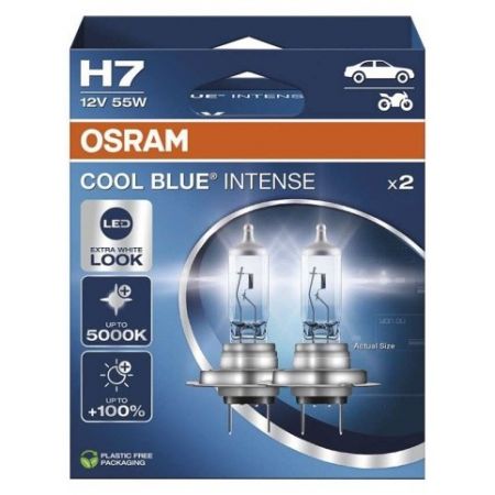 Osram Autožárovka OSRAM H7 55W 12V