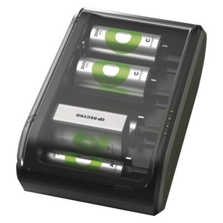 GP GP nabíječka baterií B631 univerzální