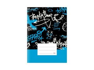 Školní sešit LUX A5 524