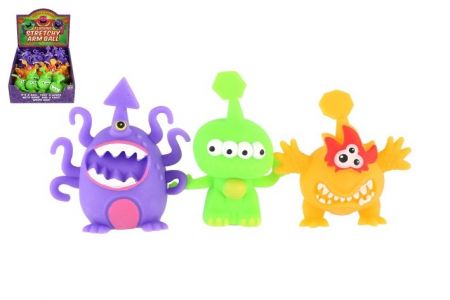 Mimozemšťan/Monstrum antistresový mačkací sliz