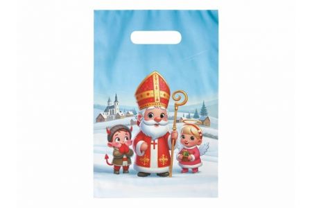 Taška MFP Mikuláš S vzor č. 21 20 x 30 x 8