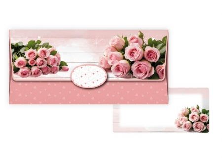 Obálka na peníze sr 55-107