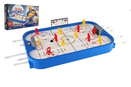 Chemoplast Stolní hokej hra (společenská-retro-hra)