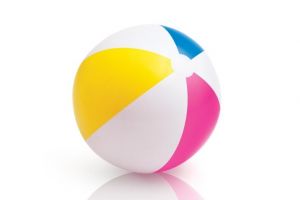 Nafukovací míč 61cm INTEX 59030