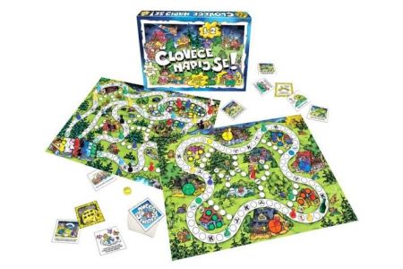 Společenská hra Člověče napij se 1+2