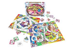 Manželství hrou + tchýně to zařídí 2 společenské hry v krabici