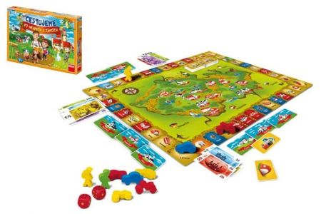 Cestujeme po hradech a zámcích