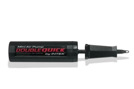 Ruční pumpa Double Quick Mini 29cm INTEX 69613
