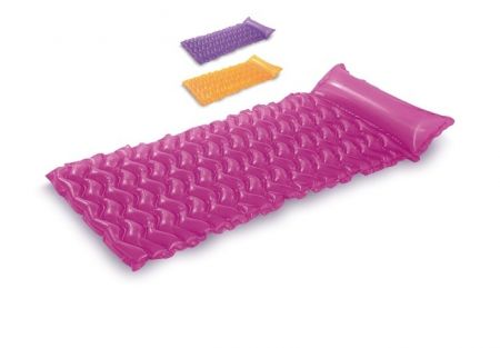 Nafukovací rolovací lehátko 229x68cm INTEX 58807