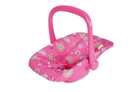 Nosítko pro panenky plast 25x42x34cm v sáčku